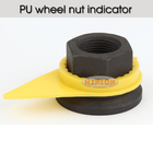 HENSON-28mm (1 1/8 inch) loose Wheel nut indicator/WHEEL SAFE/Loose wheel nut collar