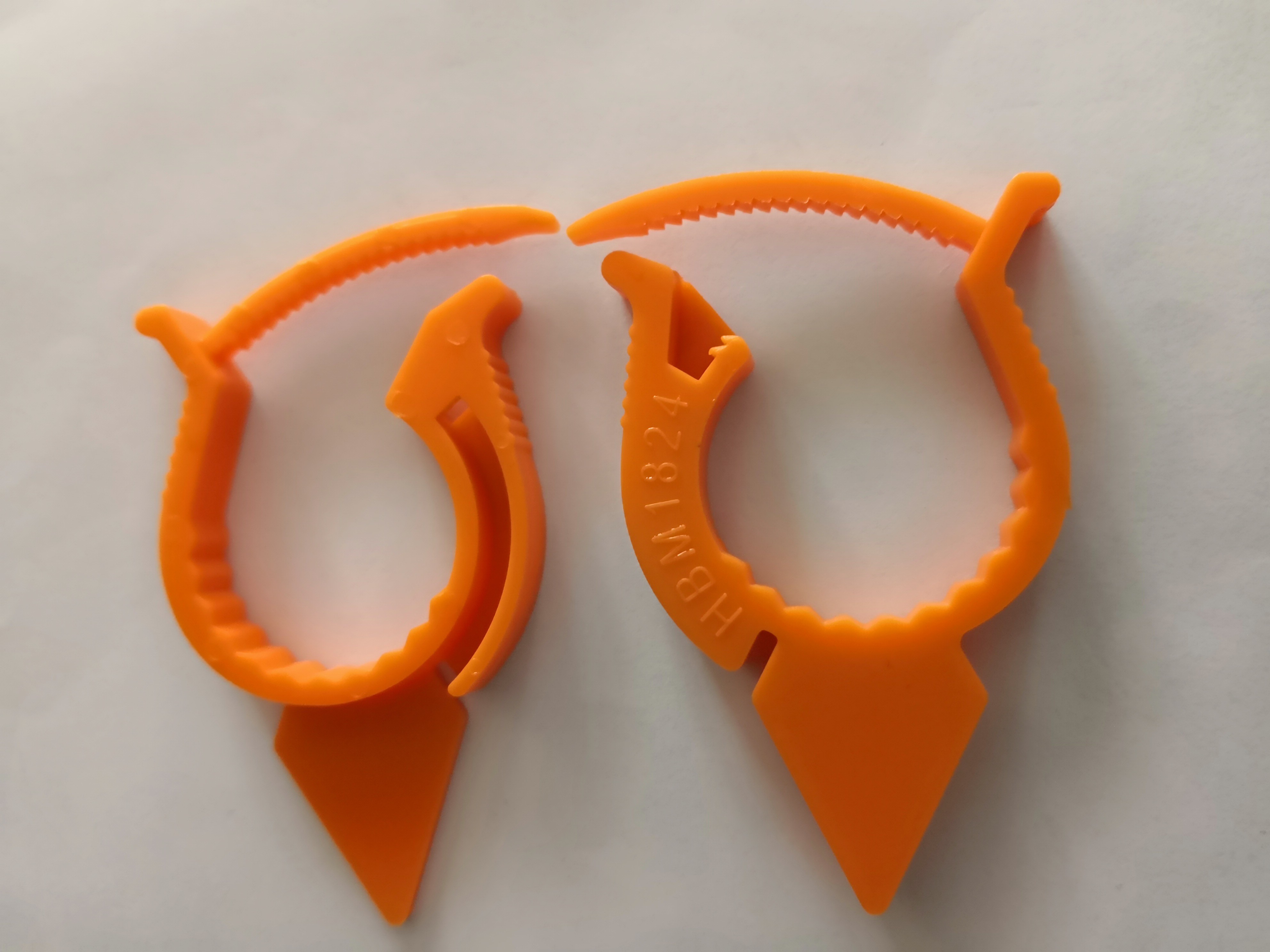 HBM1824 FOR 1824mm Adjustable loose wheel nut indicator high