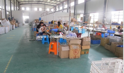 HENGENSI INDUSTRY(DONG GUAN) CO.,LTD