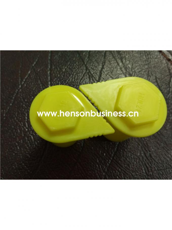 21mm wheel nut indicator with cap/ wheel nut protector/HBL21 wheel nut