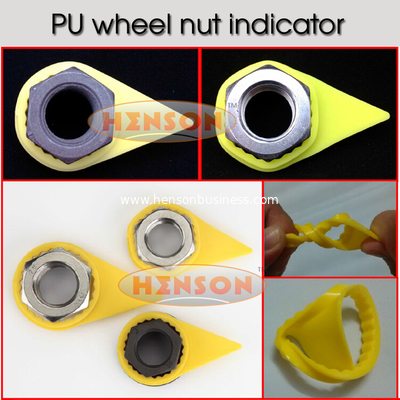 HENSON-Wheel nut indicator/ truck wheel nut safety products HBY32
