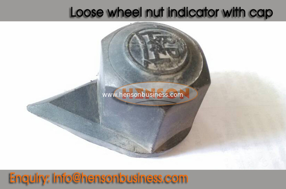 33mm Short cap Loose Wheel Nut Indicator/wheel Check Indicator With protective Cap