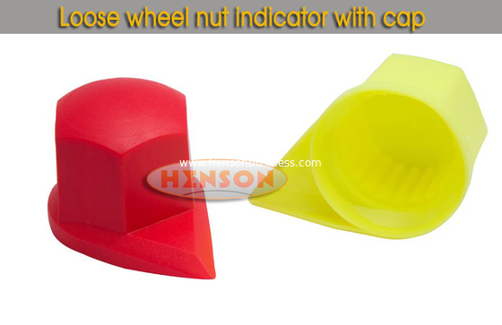 32mm Dustite Loose Wheel Nut Indicator/wheel Check Indicator With Dust Cap for BPW Axles