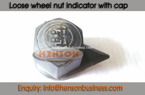 32mm Dustite Loose Wheel Nut Indicator/wheel Check Indicator With Dust Cap for BPW Axles