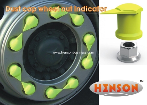 HBL34-34MM Cap type Wheel Nut Indicator/ dust cap wheel nut marker