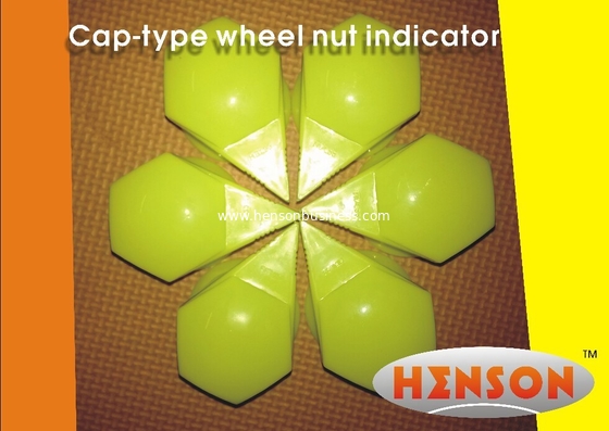 HBL34-34MM Cap type Wheel Nut Indicator/ dust cap wheel nut marker