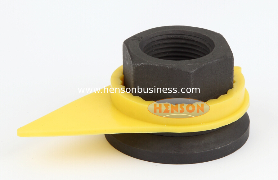 32mm Multi size PU Wheel nut indicator/WHEEL SAFE/Loose wheel nut collar