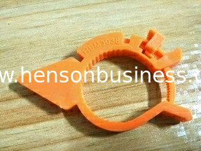 36mm Adjustable loose wheel nut indicator high termperature resistance reusable wheel check indicator