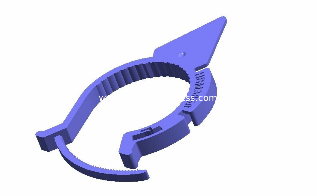 38mm Adjustable loose wheel nut indicator high termperature resistance reusable wheel check indicator