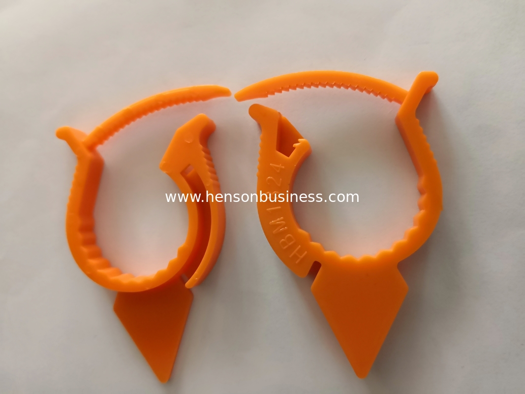 HBM1824 FOR 18-24mm Adjustable loose wheel nut indicator high termperature resistance reusable wheel check indicator